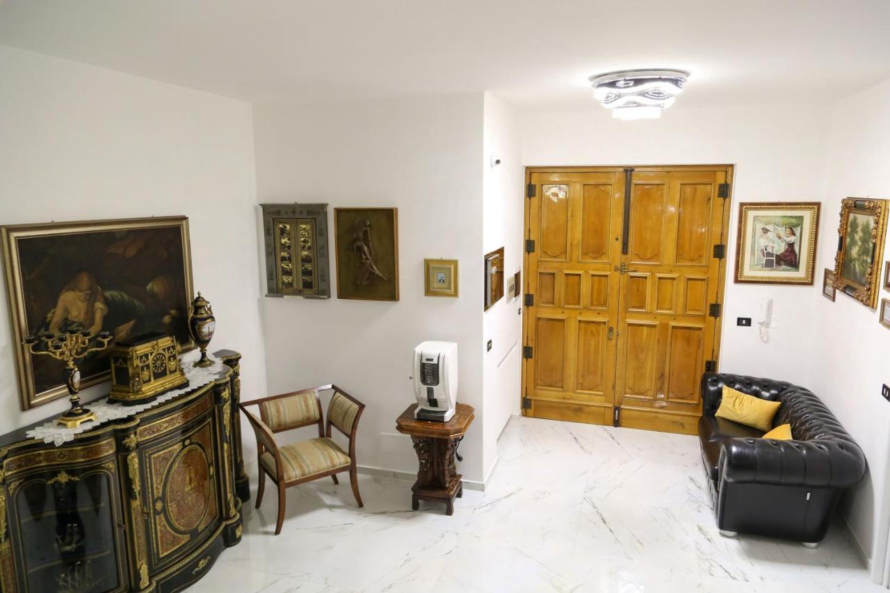 La Villa Del Senatore Гравина-ин-Пулья Экстерьер фото