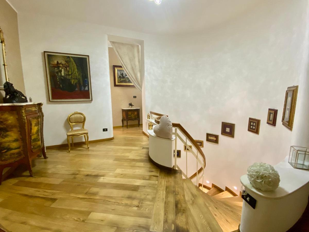 La Villa Del Senatore Гравина-ин-Пулья Экстерьер фото